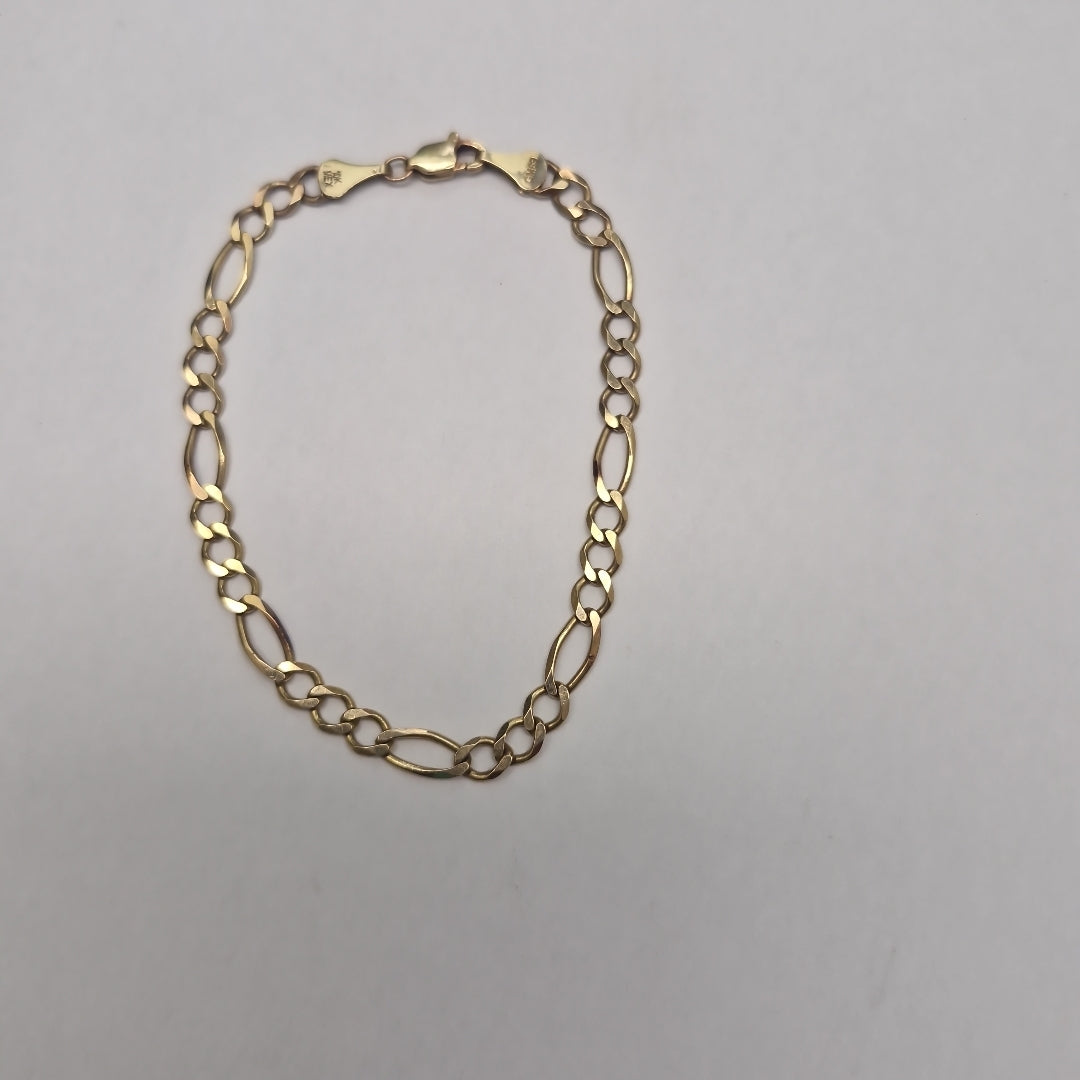 PULSERA ORO 10 K 6.9 GRMS (SEMINUEVO)
