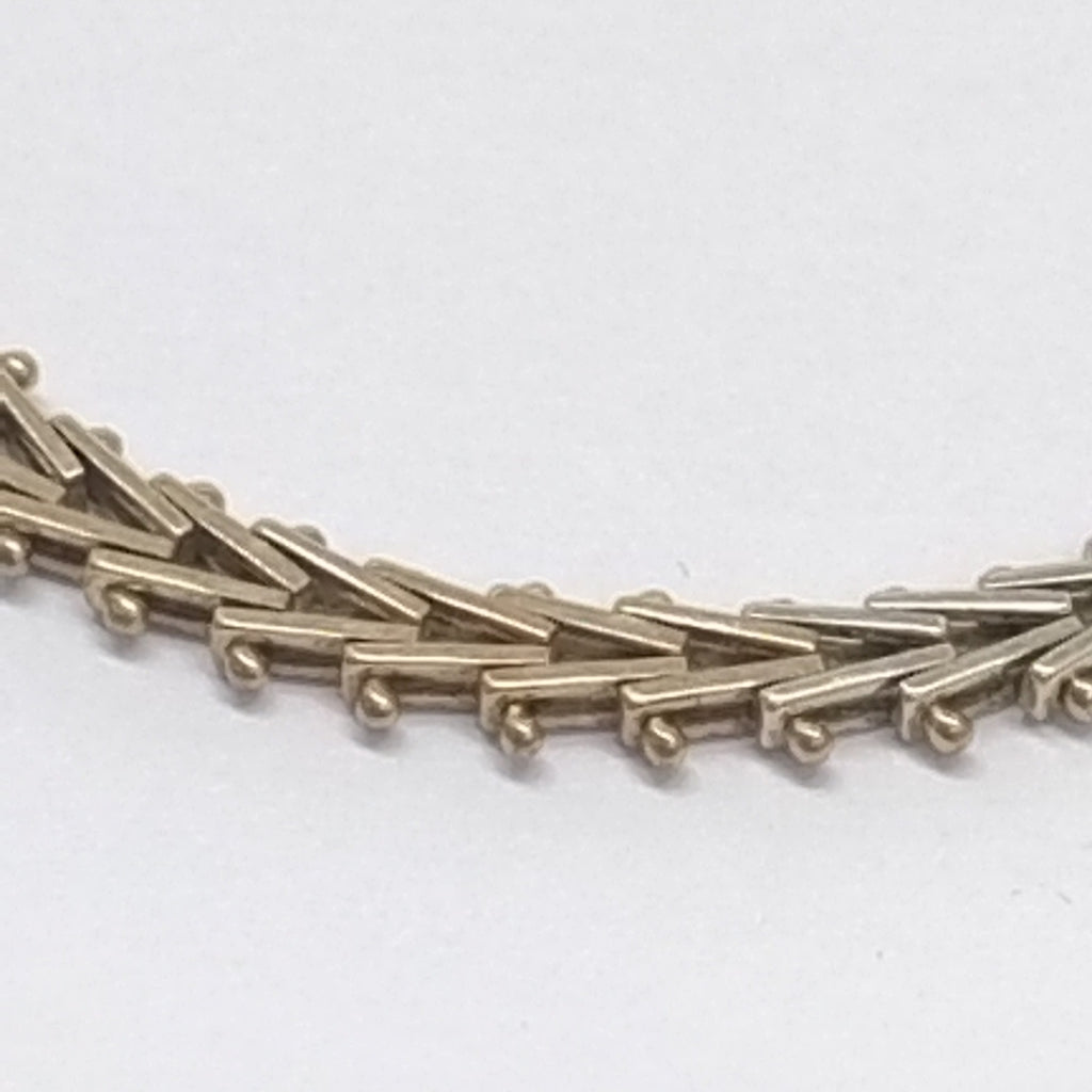 PULSERA ORO 8 K 9 GRMS (SEMINUEVO)