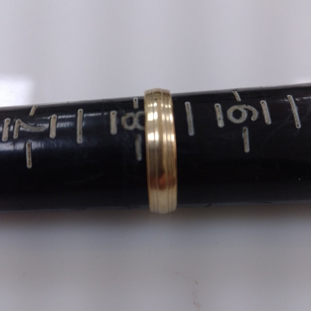 ARGOLLA ORO 10 K 1,20 GRMS (SEMINUEVO)