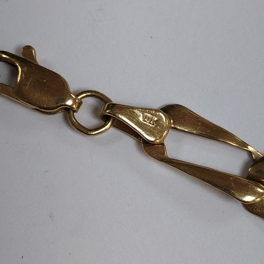 PULSERA ORO 10 K 5 GRMS (SEMINUEVO)