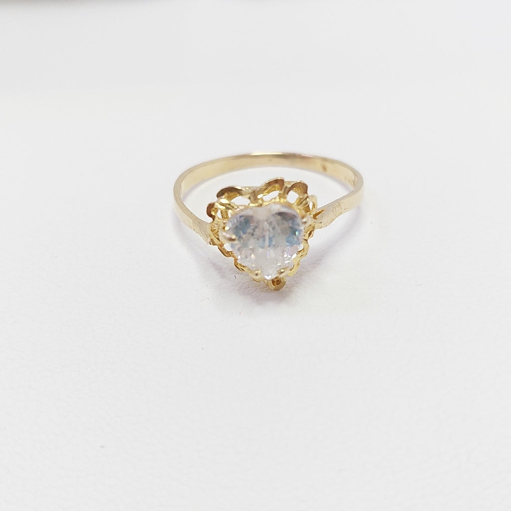 ANILLITO ORO 14 K 2.2 GRMS (SEMINUEVO)