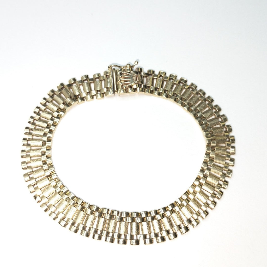 PULSERA ORO 14 K 16.2 GRMS (SEMINUEVO)