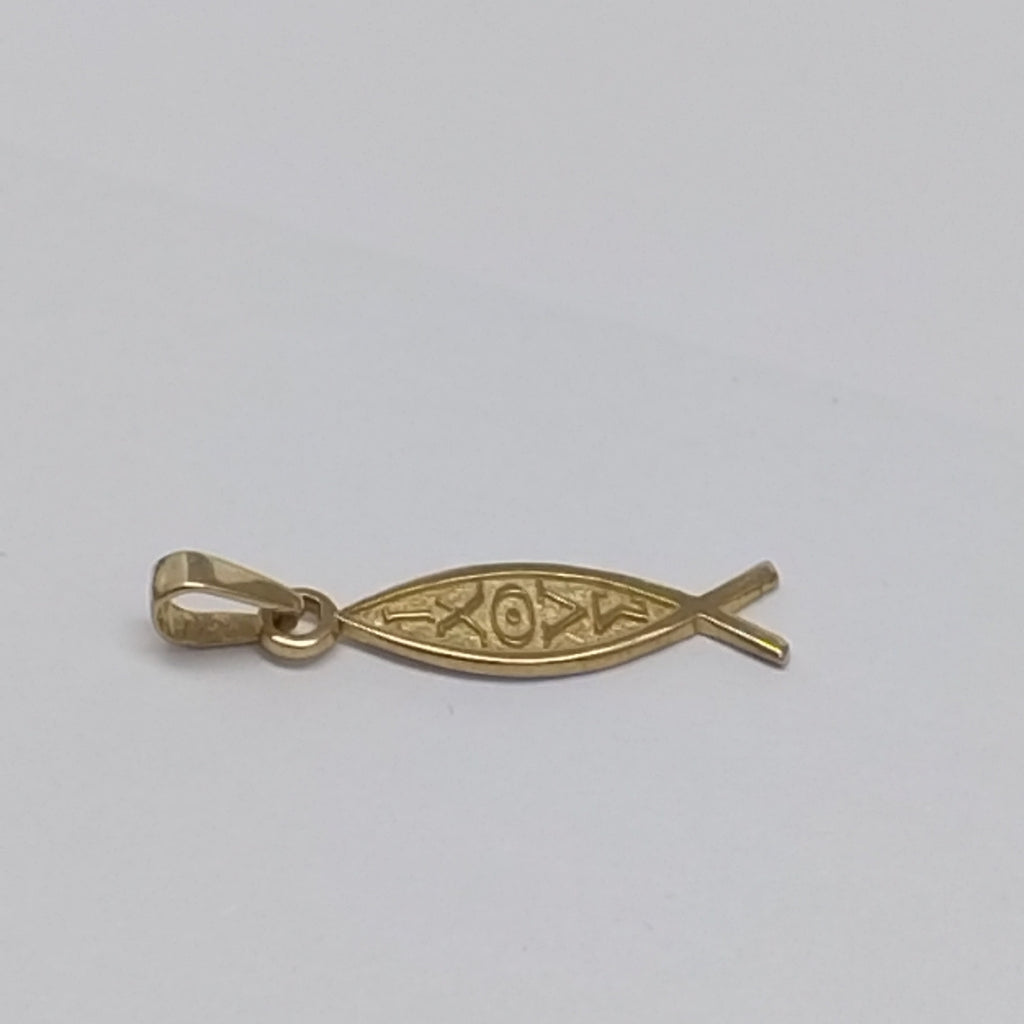DIJE ORO 10 K 1 GRMS (SEMINUEVO)
