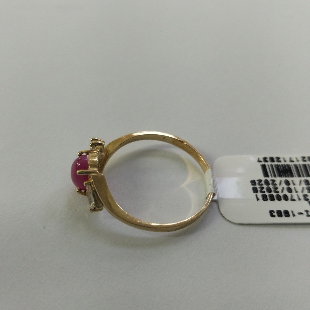 ANILLITO ORO 14 K 2,10 GRMS (SEMINUEVO)