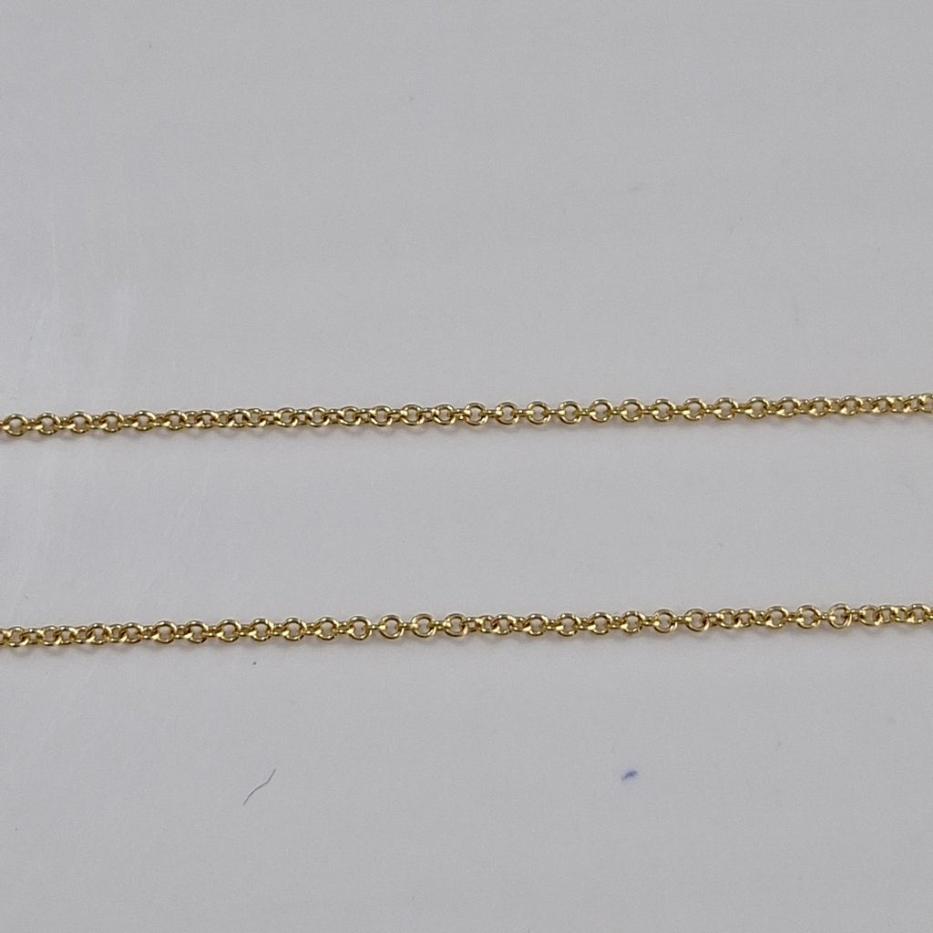 CADENA ORO 14 K 1.8 GRMS (SEMINUEVO)