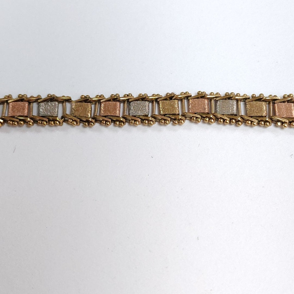 PULSERA ORO 10 K 7 GRMS (SEMINUEVO)