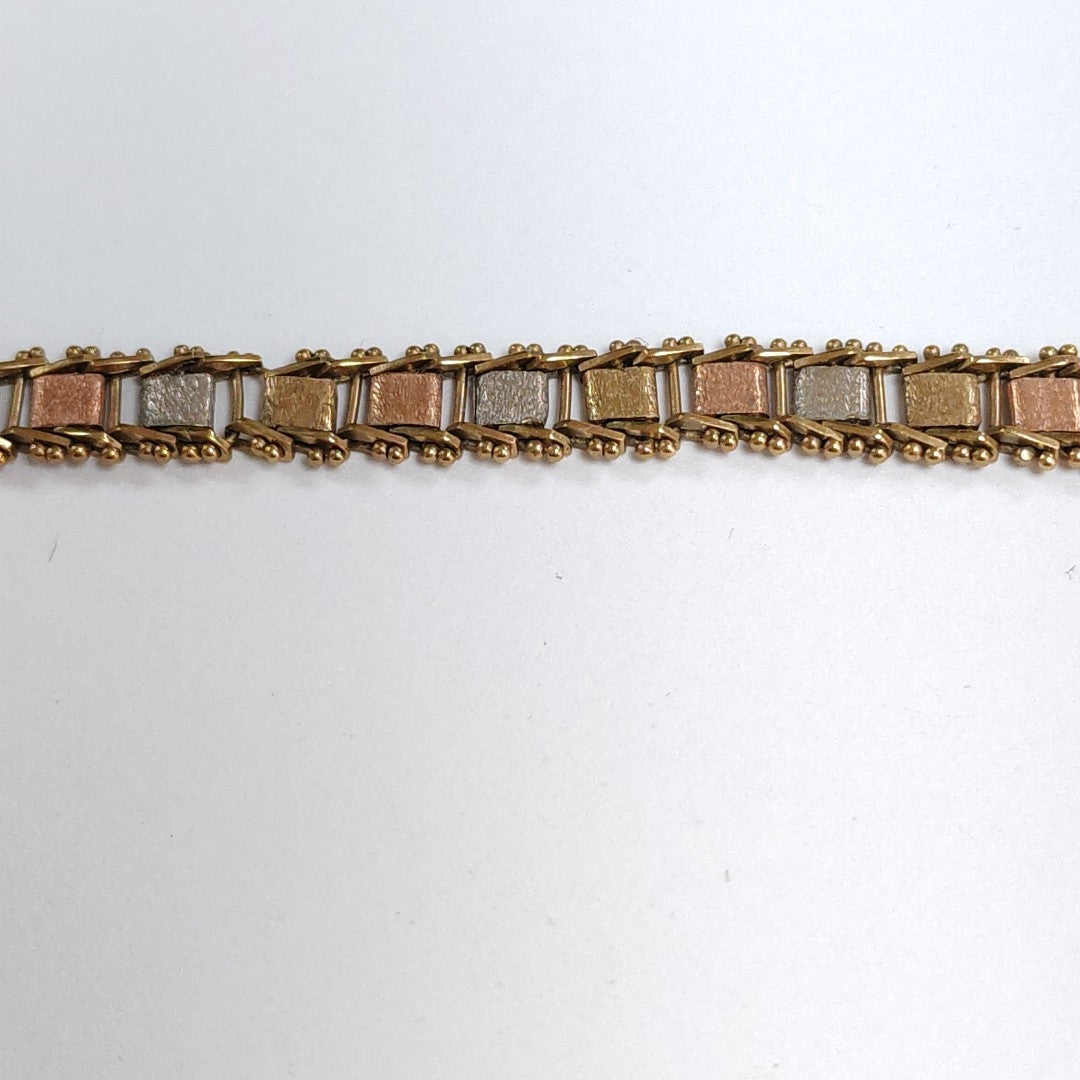PULSERA ORO 10 K 7 GRMS (SEMINUEVO)