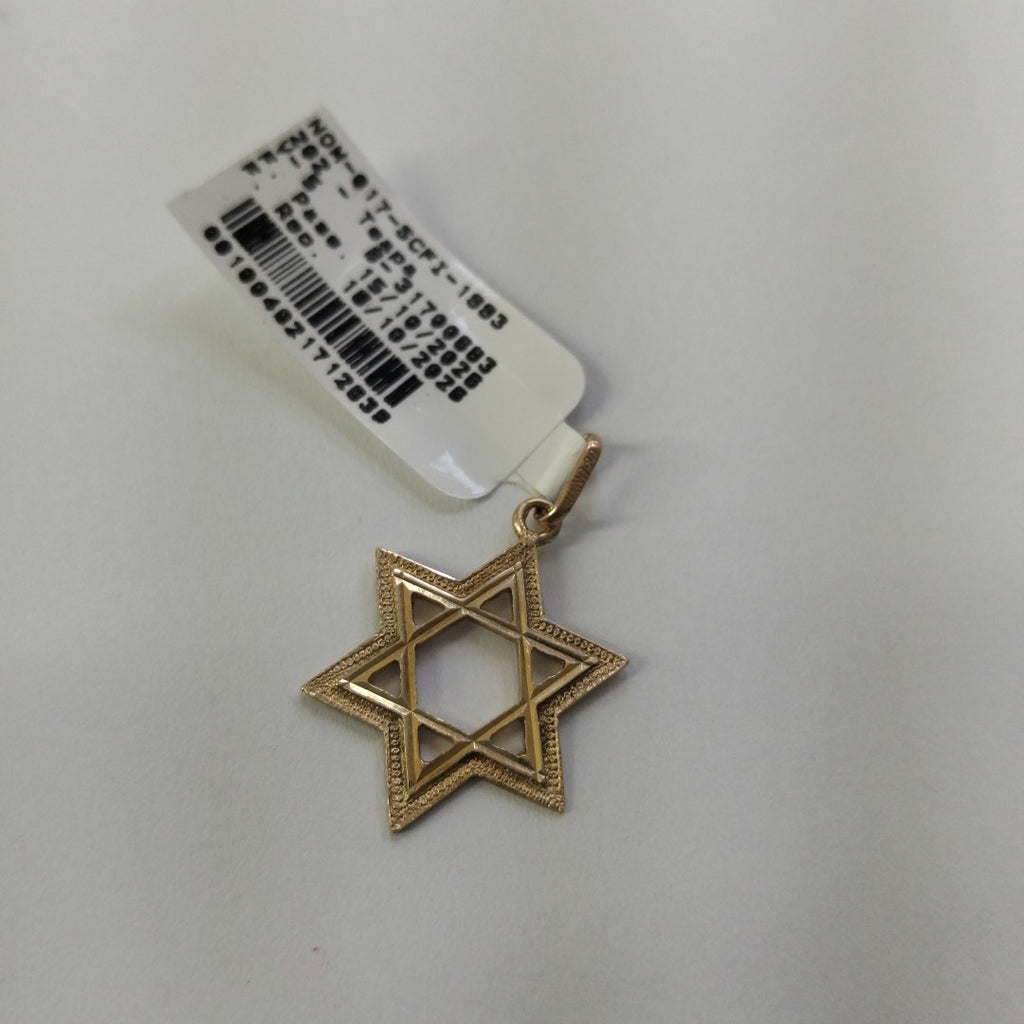 DIJE ORO 10 K 1,60 GRMS (SEMINUEVO)