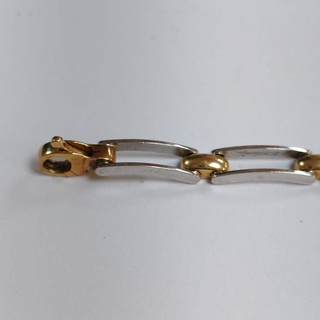PULSERA ORO 14 K 13.5 GRMS (SEMINUEVO)