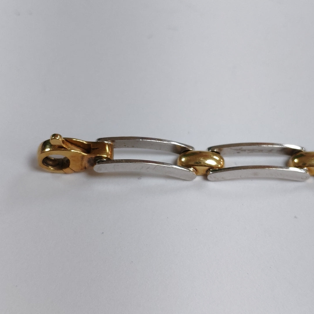 PULSERA ORO 14 K 13.5 GRMS (SEMINUEVO)