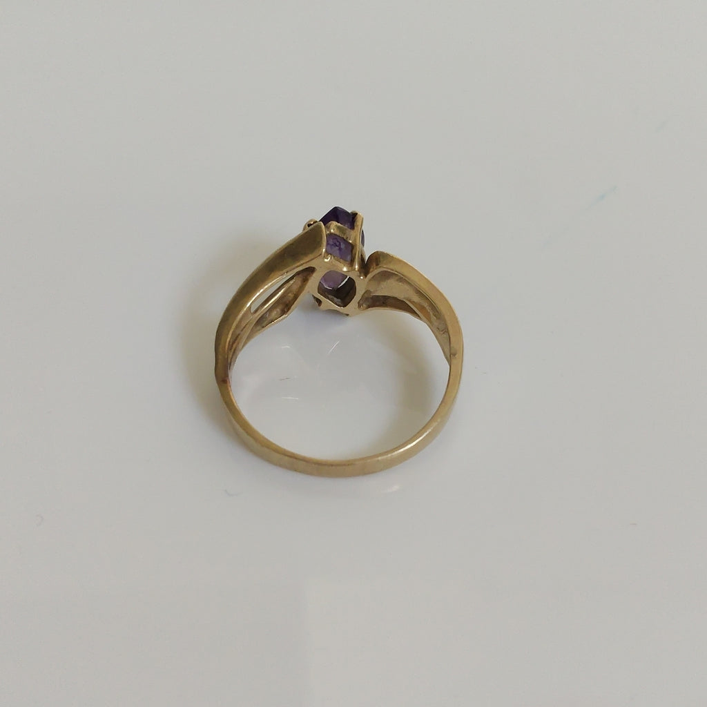 ANILLITO ORO 10 K 4,10 GRMS (SEMINUEVO)