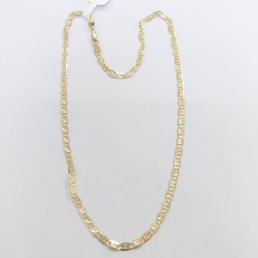 CADENA ORO 14 K 7.6 GRMS (SEMINUEVO)
