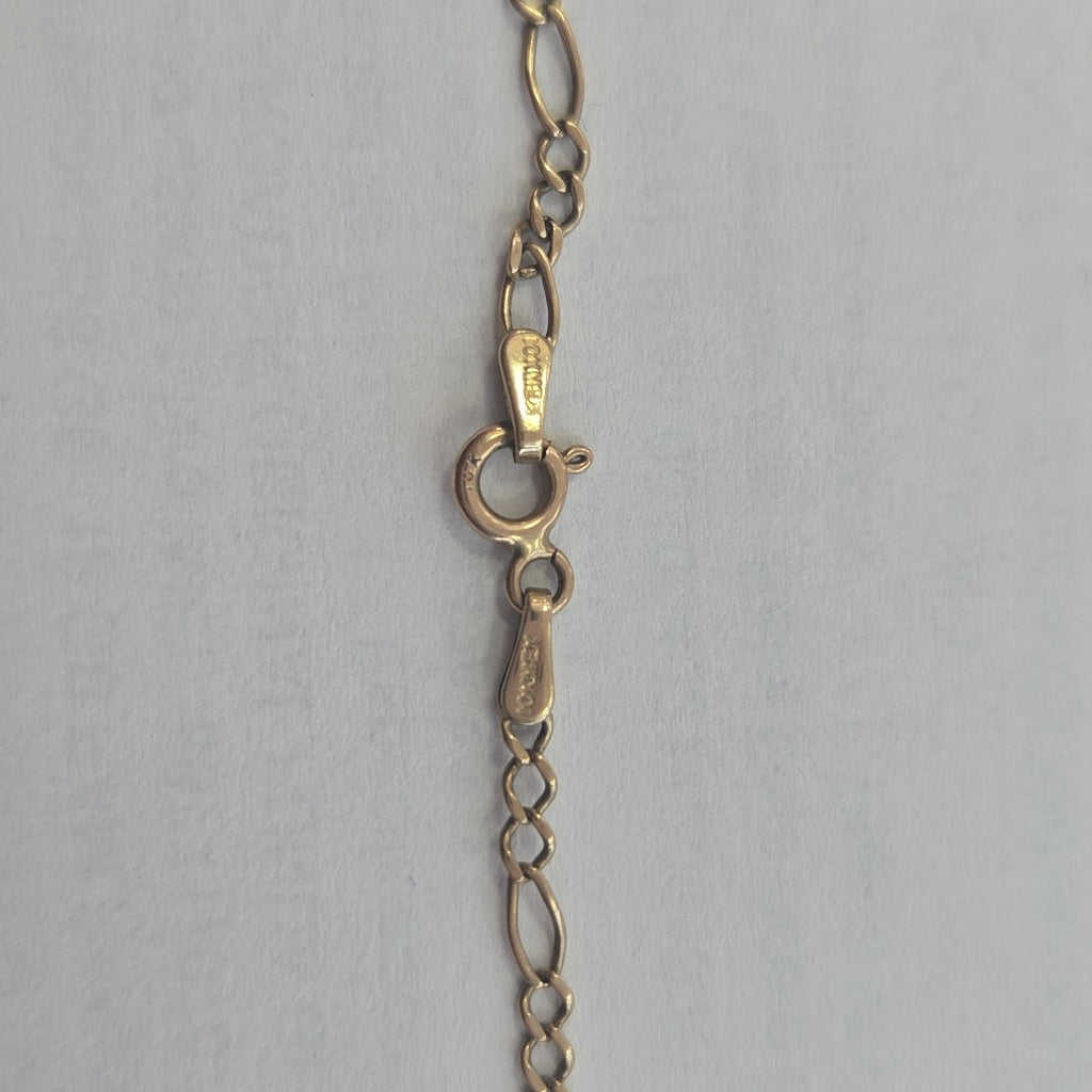 CADENA ORO 10 K 2,50 GRMS (SEMINUEVO)
