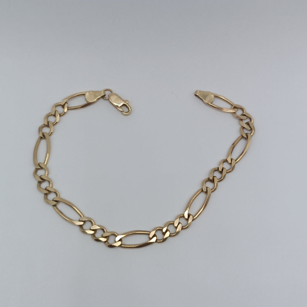 PULSERA ORO 10 K 9.6 GRMS (SEMINUEVO)