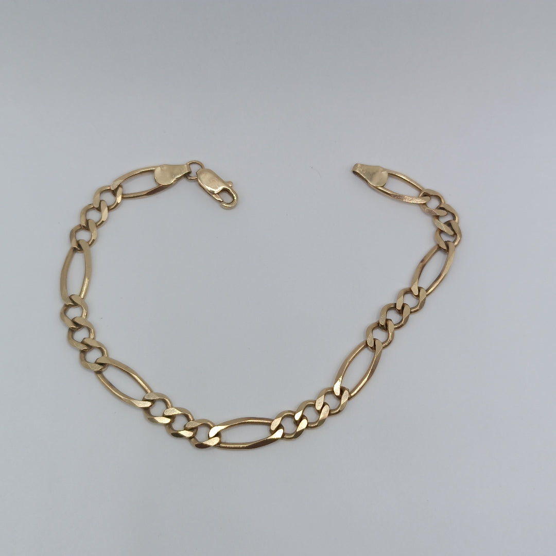 PULSERA ORO 10 K 9.6 GRMS (SEMINUEVO)