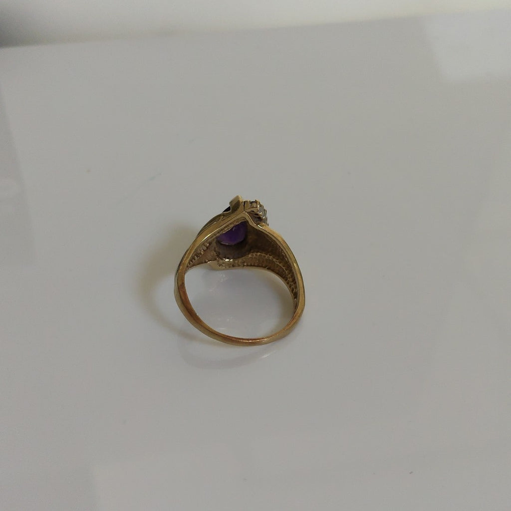 ANILLITO ORO 14 K 5,20 GRMS (SEMINUEVO)
