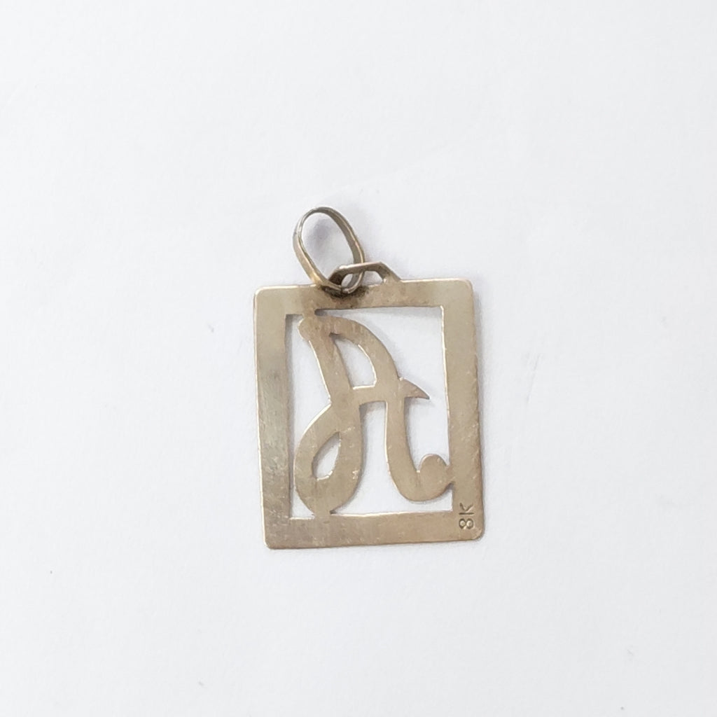 DIJE ORO 8 K 0,80 GRMS (SEMINUEVO)