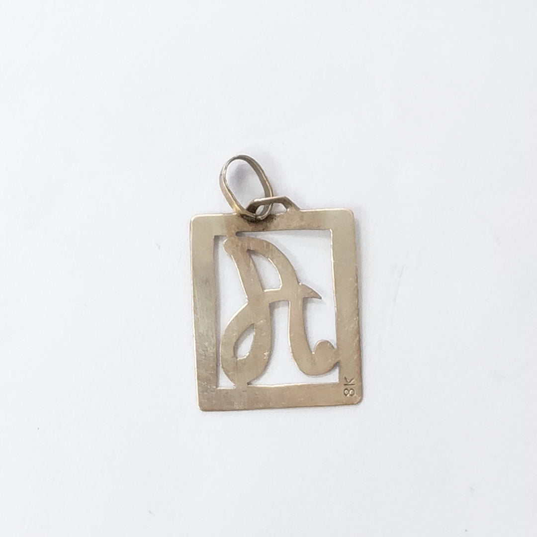 DIJE ORO 8 K 0,80 GRMS (SEMINUEVO)