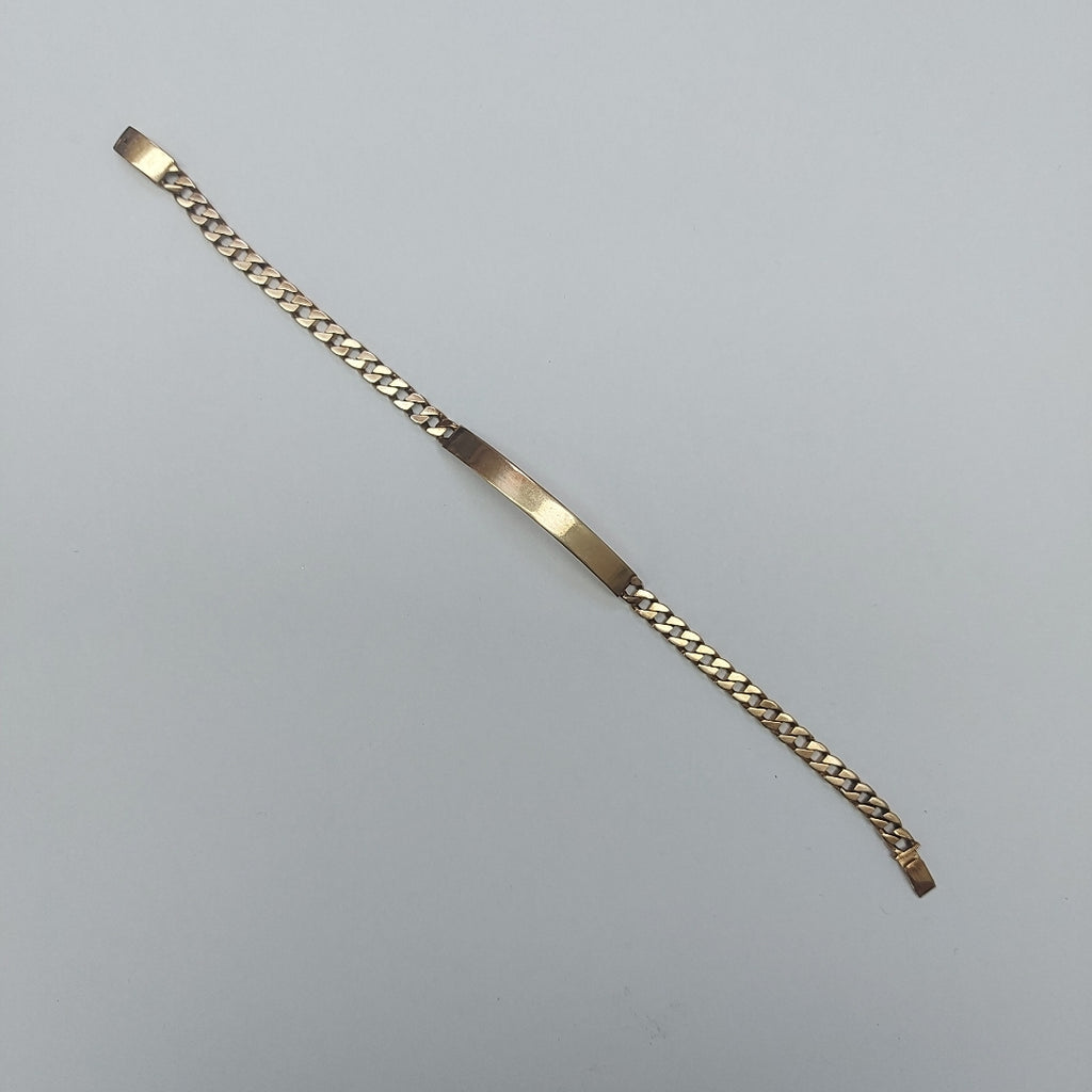 ESCLAVA ORO 14 K 12.4 GRMS (SEMINUEVO)