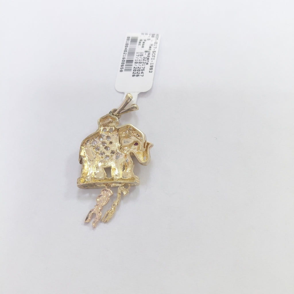 DIJE ORO 14 K 7.4 GRMS (SEMINUEVO)