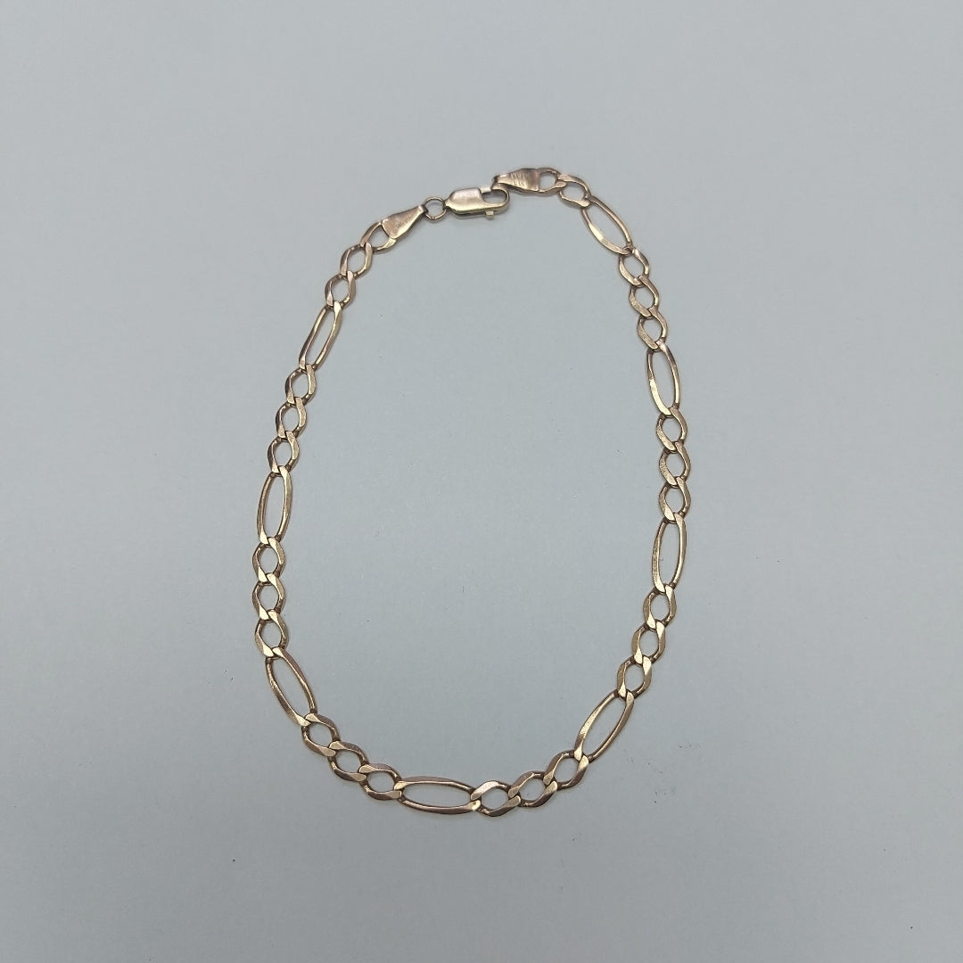 PULSERA ORO 14 K 4.5 GRMS (SEMINUEVO)
