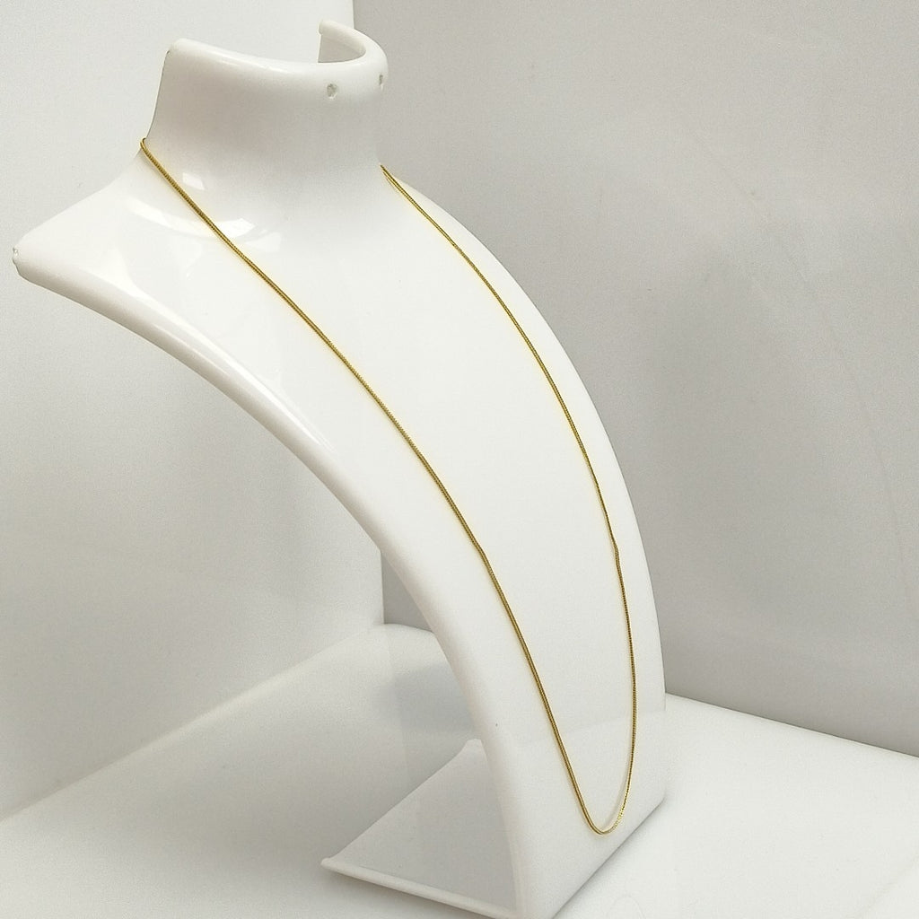CADENA ORO 14 K 2 GRMS (SEMINUEVO)