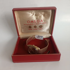 RELOJ CAJA Y PULSO ORO ORO 18 K 107.3 GRMS (SEMINUEVO)