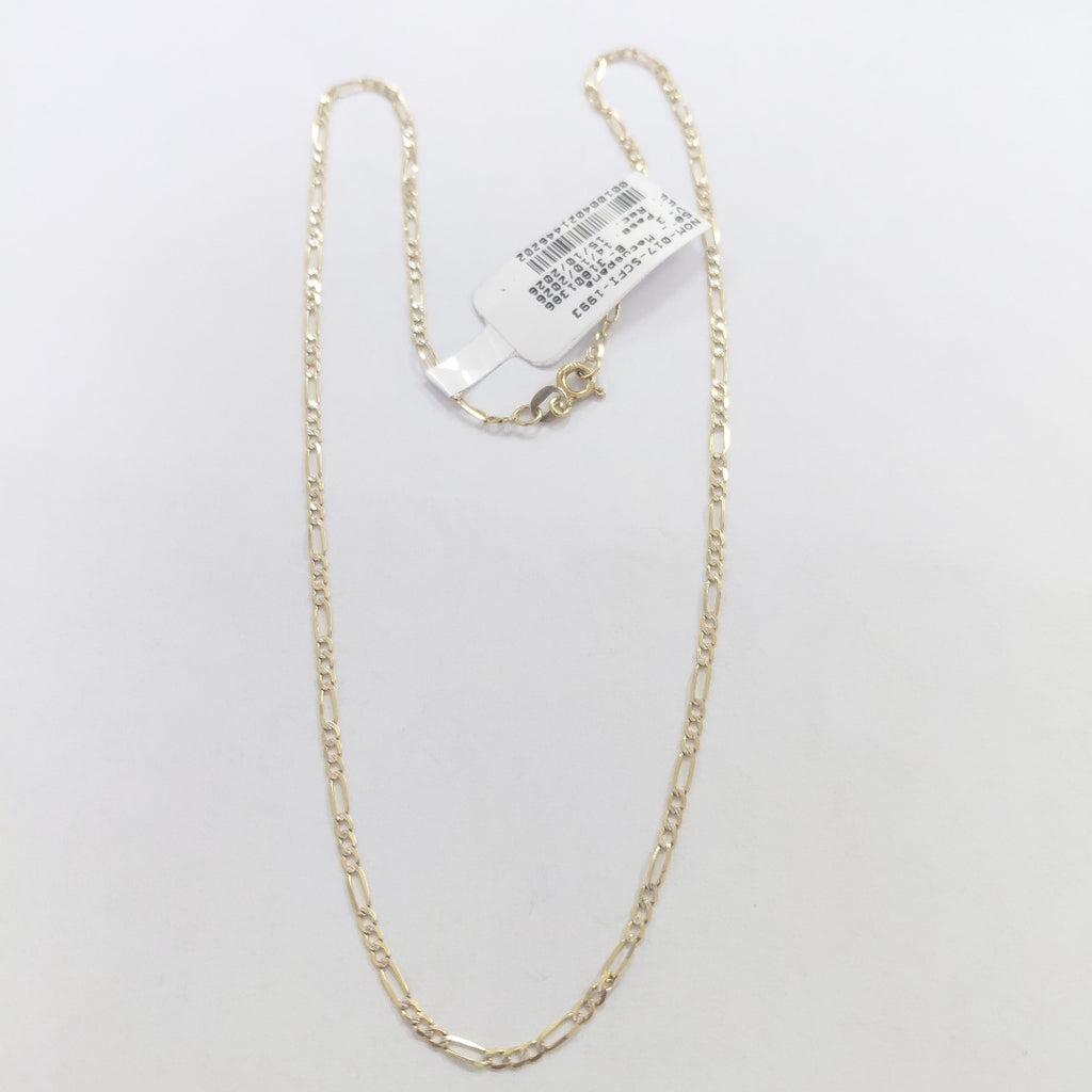 CADENA ORO 14 K 2 GRMS (SEMINUEVO)
