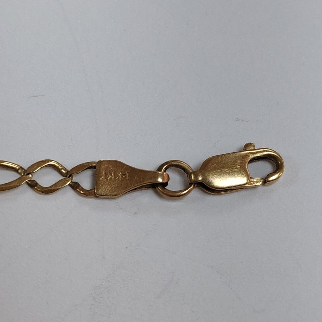PULSERA ORO 14 K 2,80 GRMS (SEMINUEVO)
