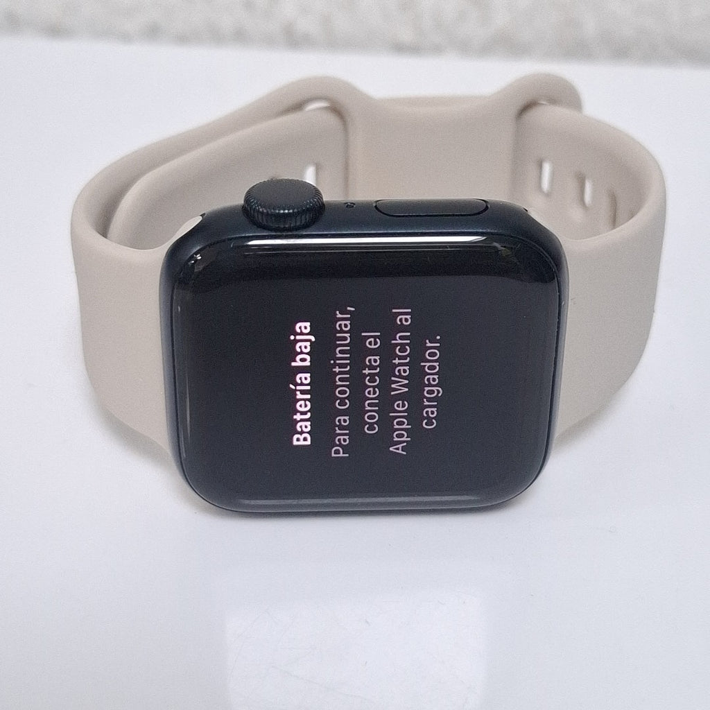 SMARTWATCH APPLE SE 2 ALUMINIO A2722 40 MM GPS (SEMINUEVO)