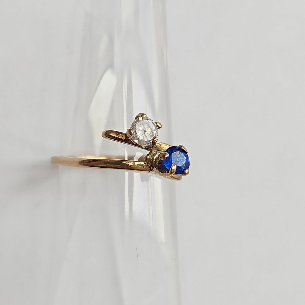 ANILLITO ORO 8 K 2,00 GRMS (SEMINUEVO)