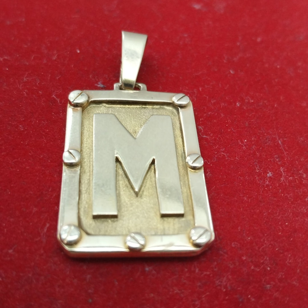 DIJE ORO 14 K 11.1 GRMS (SEMINUEVO)