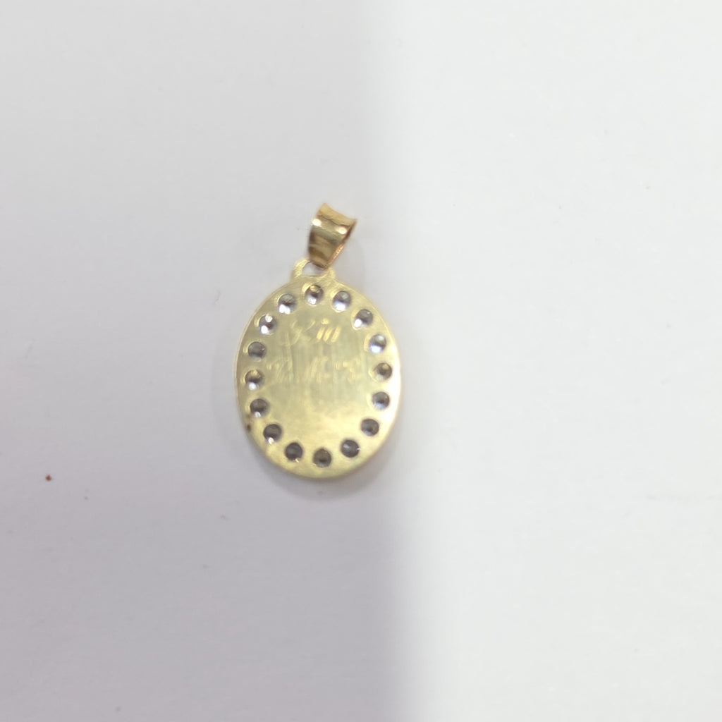 DIJE ORO 10 K 0.8 GRMS (SEMINUEVO)