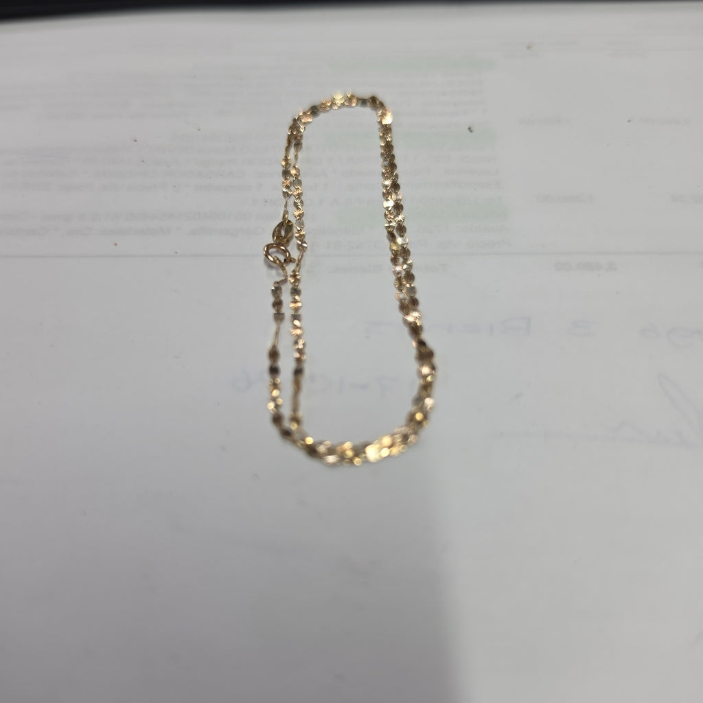 CADENA ORO 10 K 1 GRMS (SEMINUEVO)