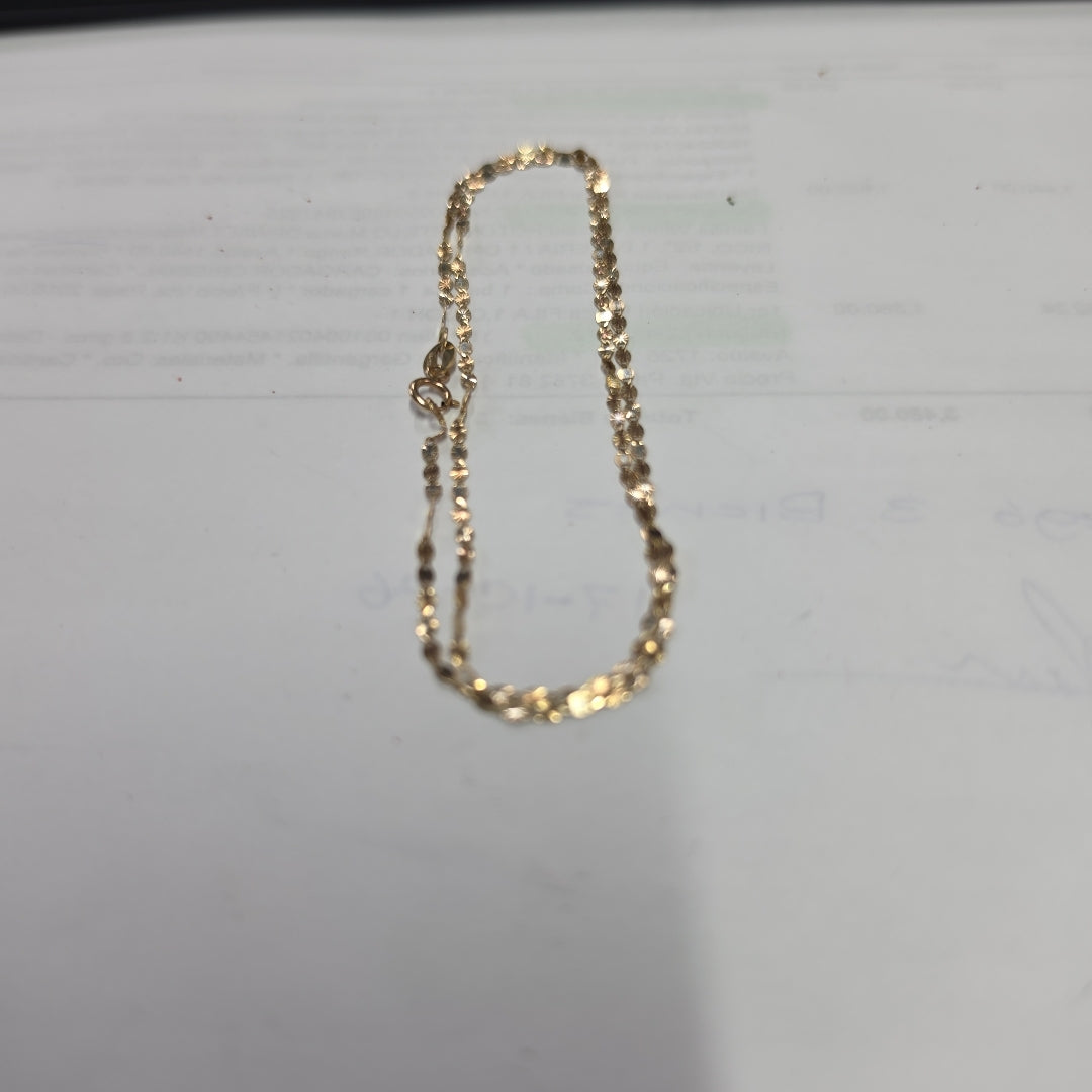 CADENA ORO 10 K 1 GRMS (SEMINUEVO)