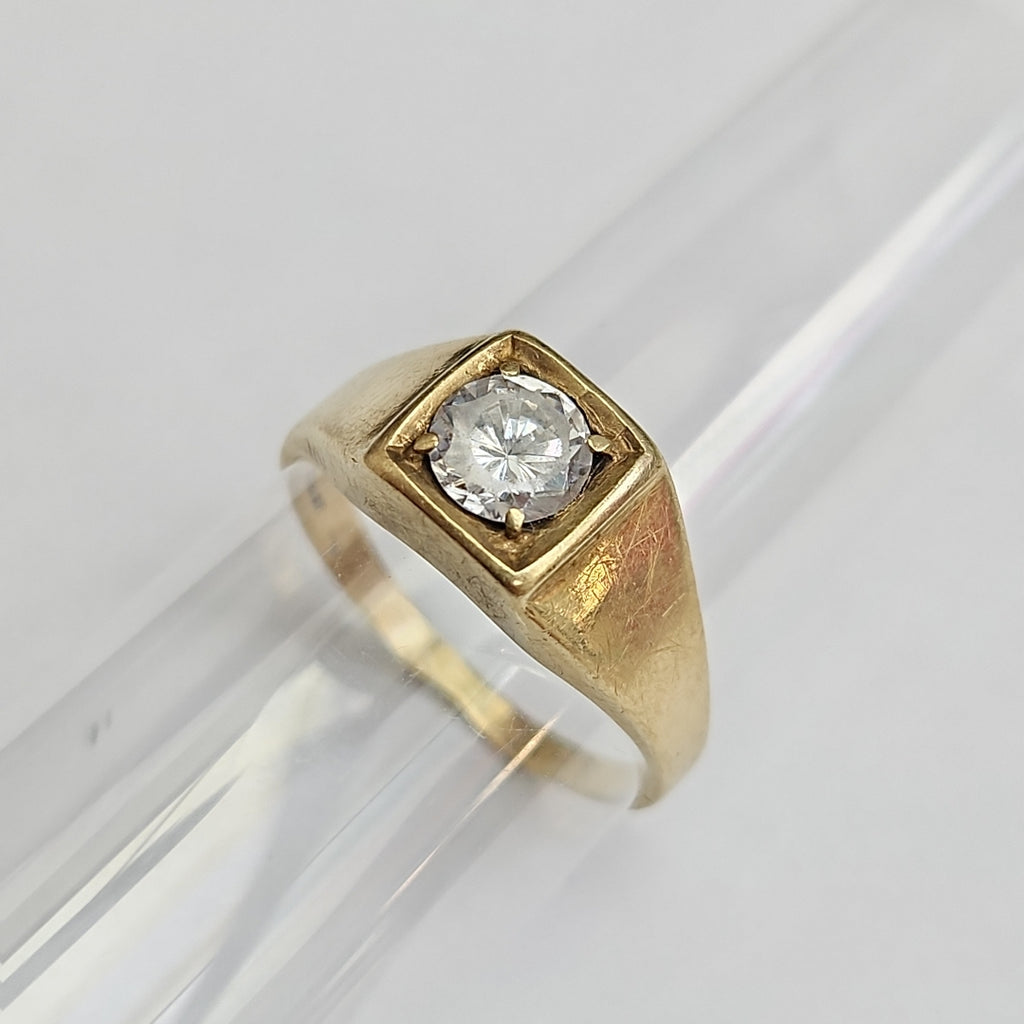 ANILLITO ORO 8 K 2,90 GRMS (SEMINUEVO)