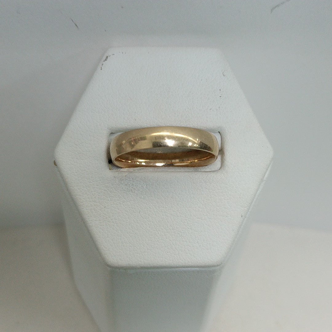 ARGOLLA ORO 14 K 2,10 GRMS (SEMINUEVO)