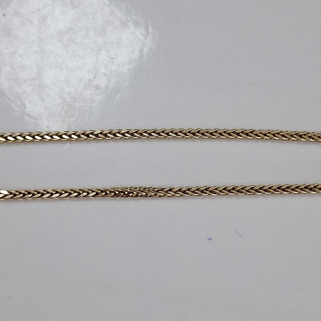 CADENA ORO 10 K 3,40 GRMS (SEMINUEVO)
