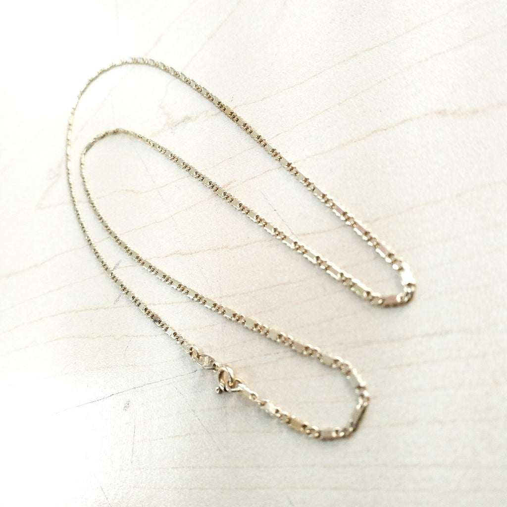 CADENA ORO 14 K 5,70 GRMS (SEMINUEVO)