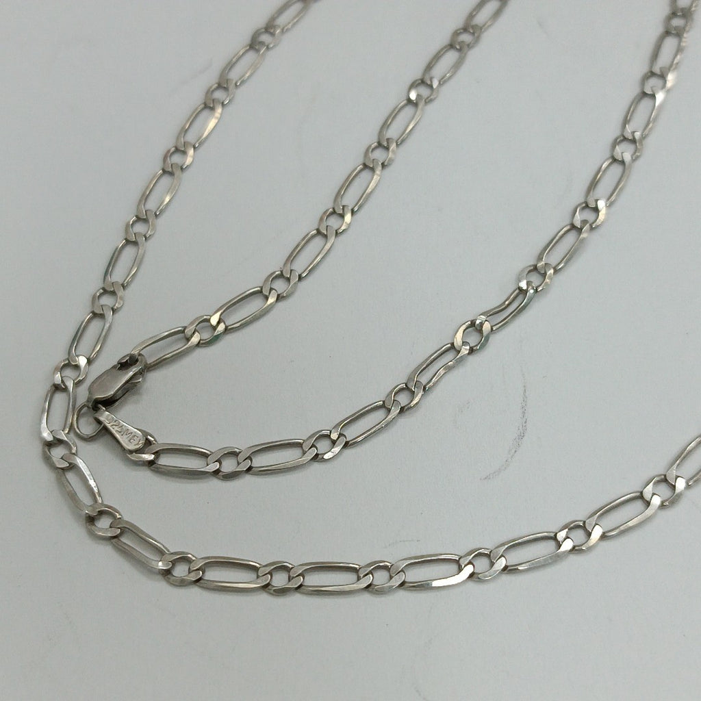 CADENA PLATA 7,30 GRMS (SEMINUEVO)