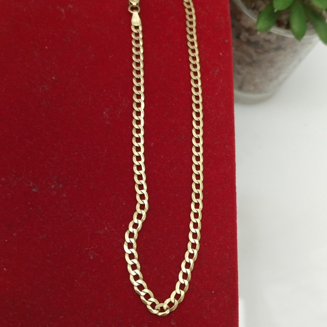 PULSERA ORO 14 K 2,70 GRMS (SEMINUEVO)