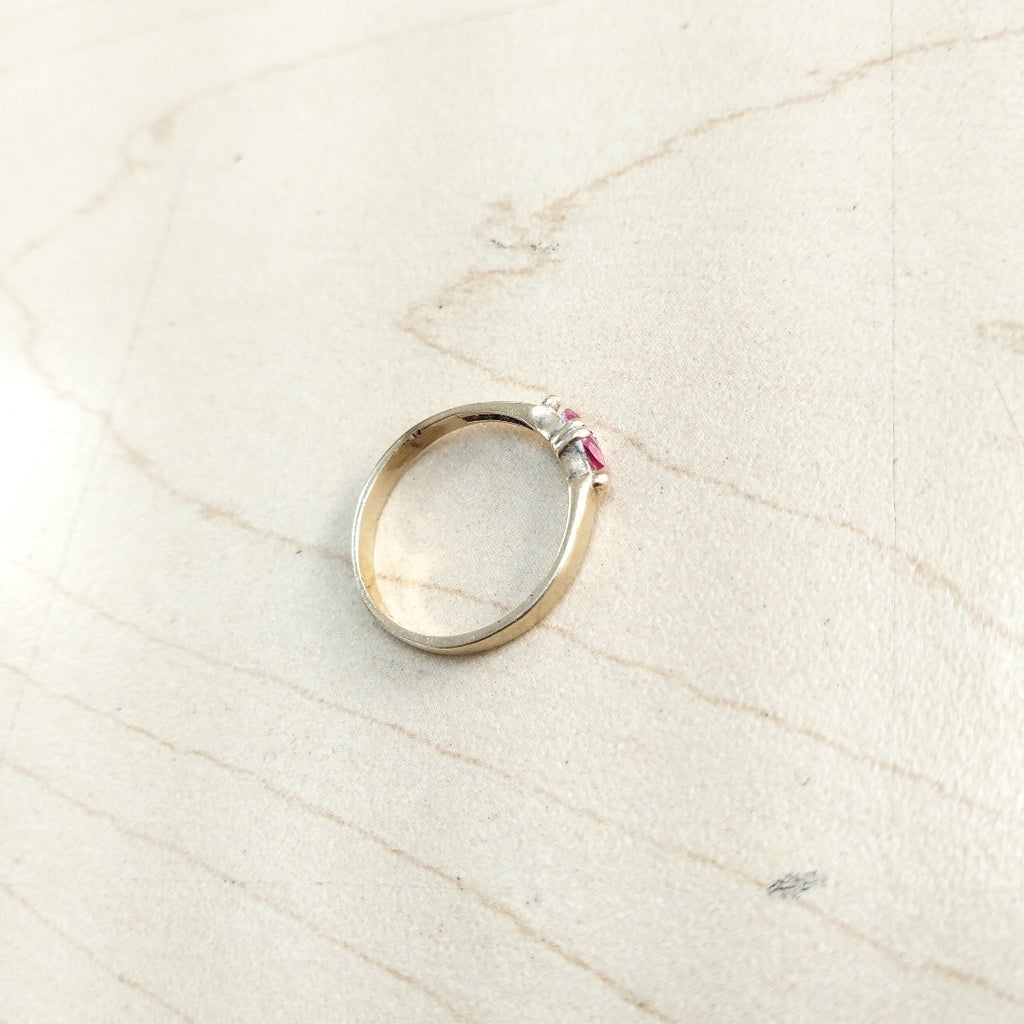 ANILLITO ORO 14 K 1,70 GRMS (SEMINUEVO)
