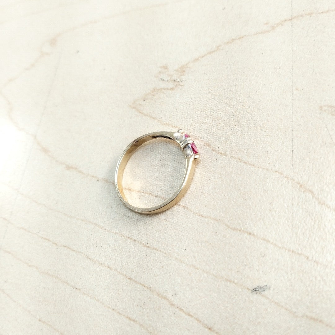 ANILLITO ORO 14 K 1,70 GRMS (SEMINUEVO)