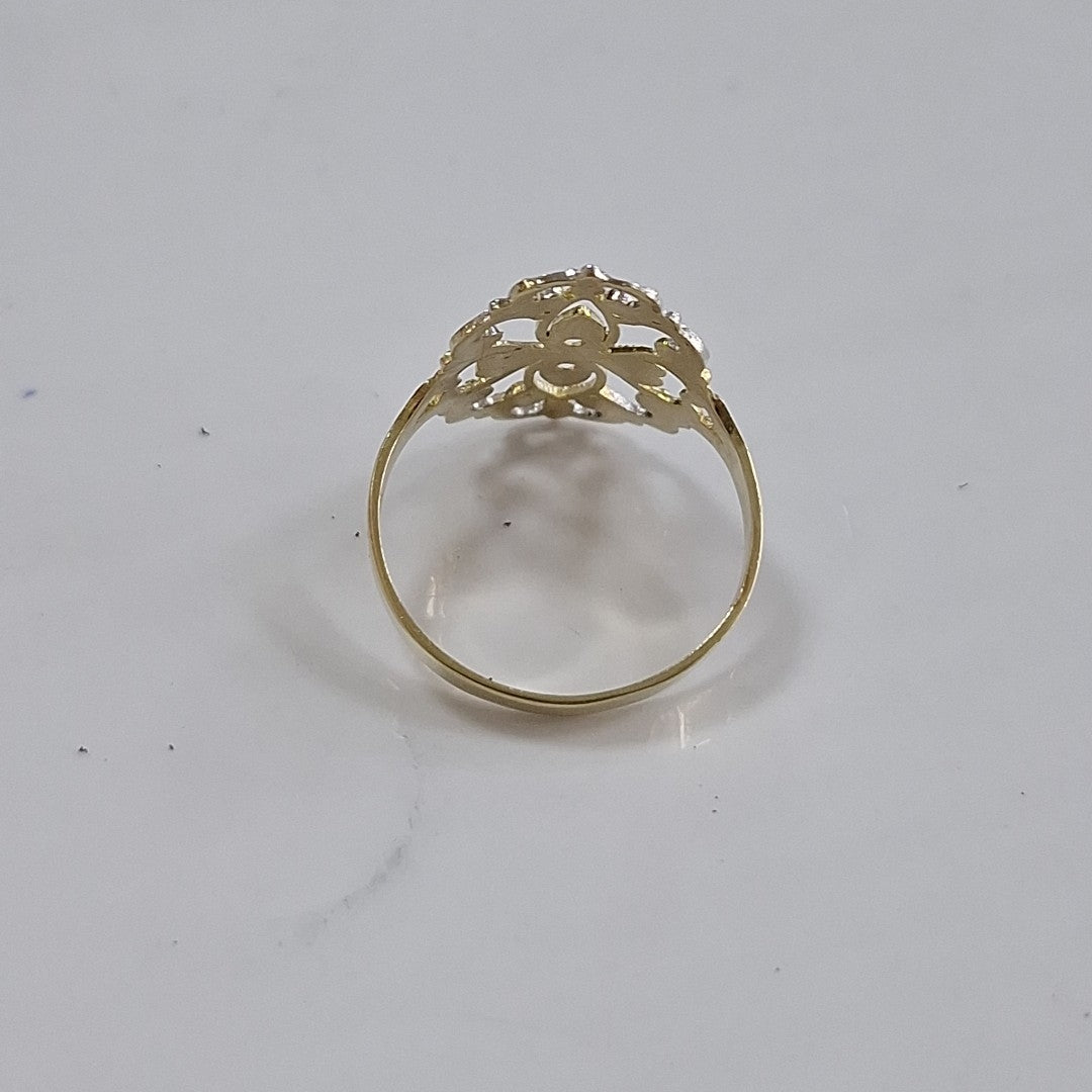 ANILLITO ORO 10 K 1,90 GRMS (SEMINUEVO)