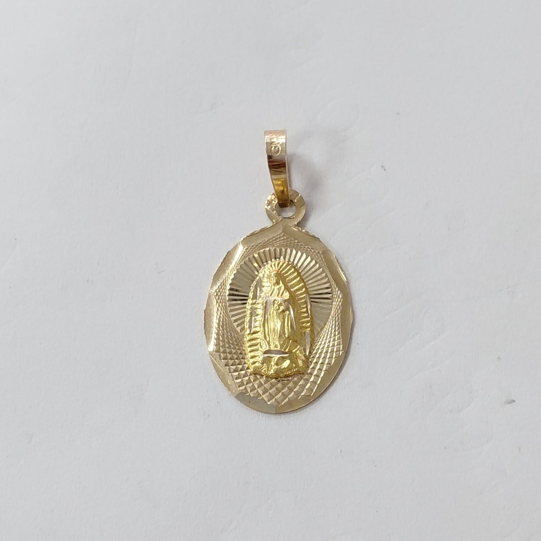 DIJE ORO 10 K 1,50 GRMS (SEMINUEVO)