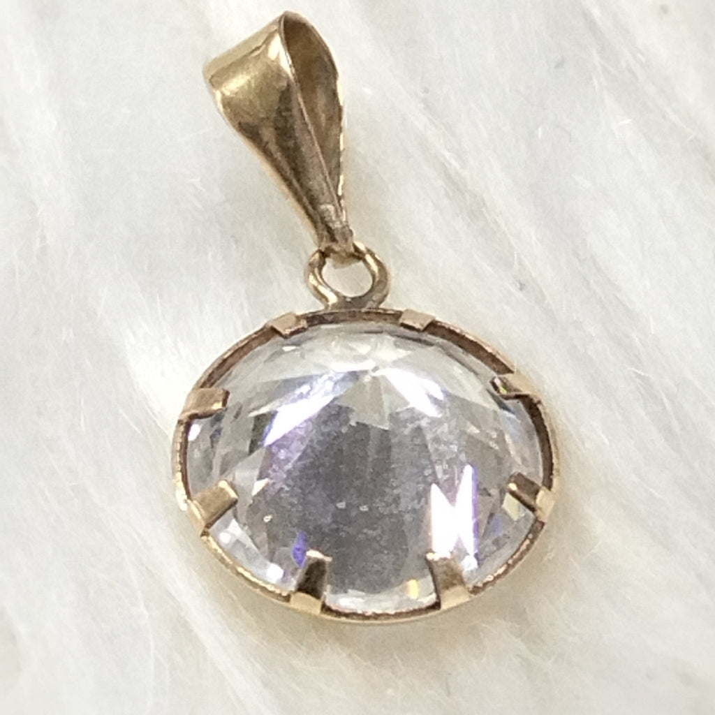 DIJE ORO 14 K 1.6 GRMS (SEMINUEVO)
