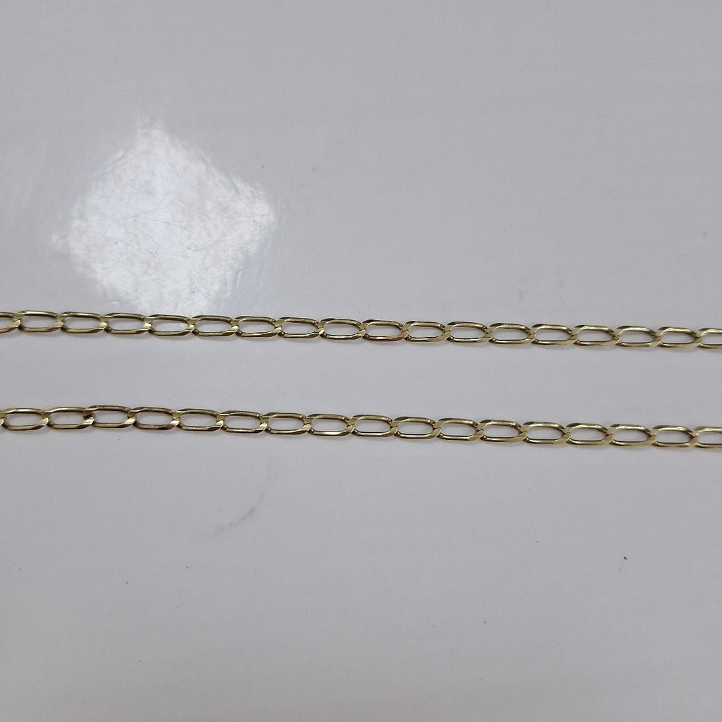 CADENA ORO 10 K 9,60 GRMS (SEMINUEVO)