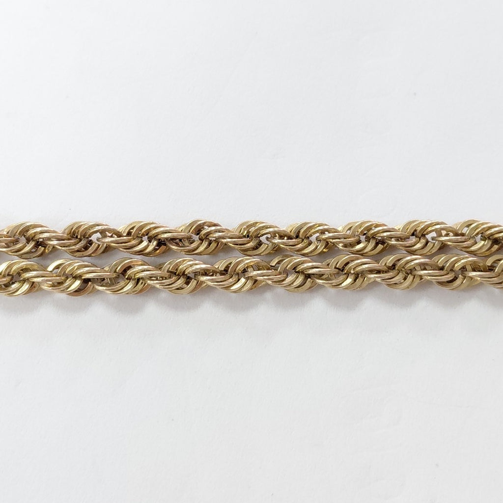 CADENA ORO 10 K 7,00 GRMS (SEMINUEVO)