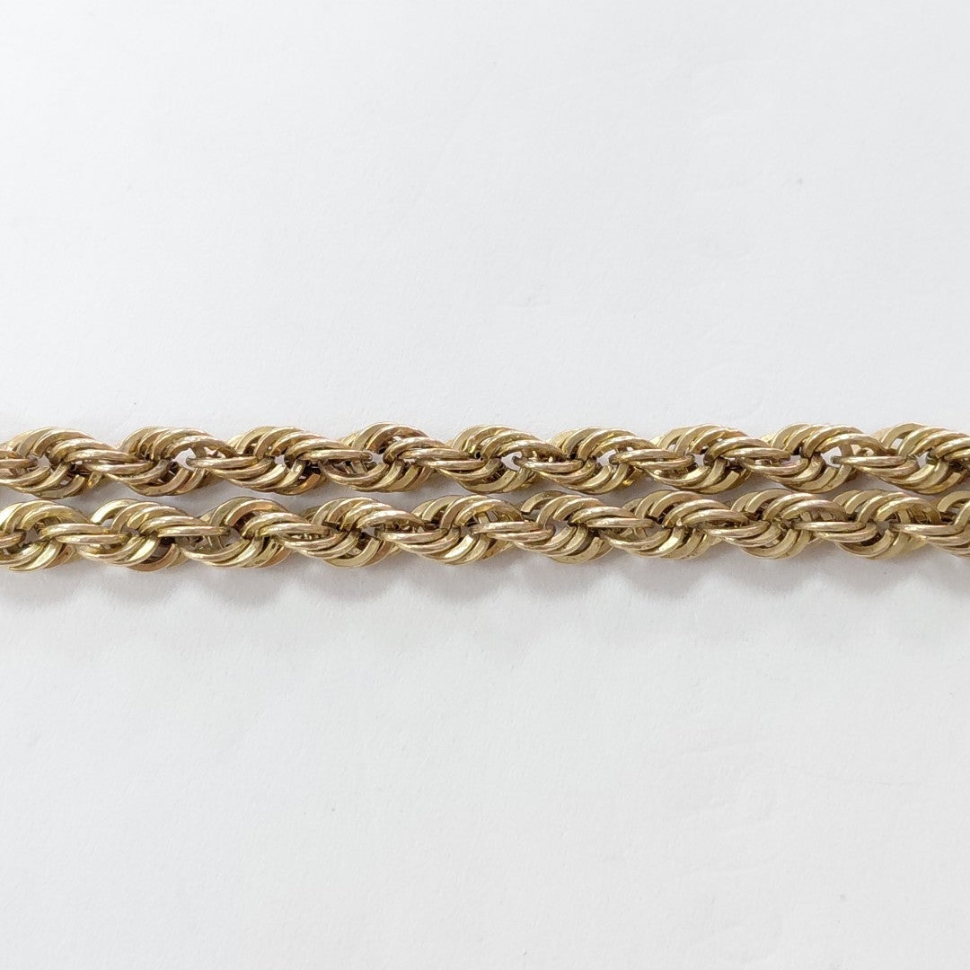 CADENA ORO 10 K 7,00 GRMS (SEMINUEVO)