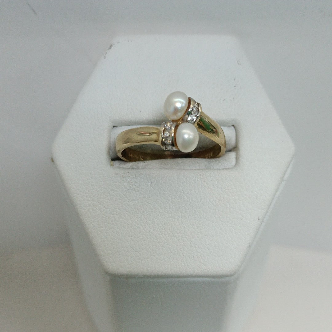 ANILLITO ORO 14 K 2,60 GRMS (SEMINUEVO)